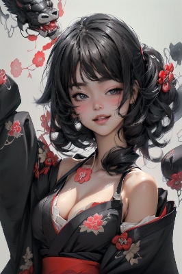 japanese traditional kimono