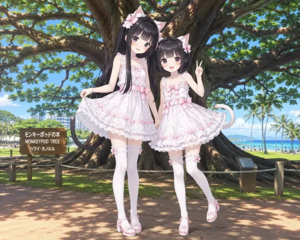 気になる木