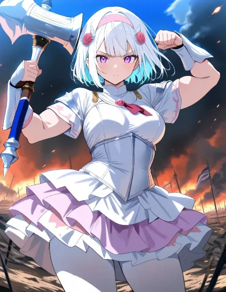 ウォーハンマー