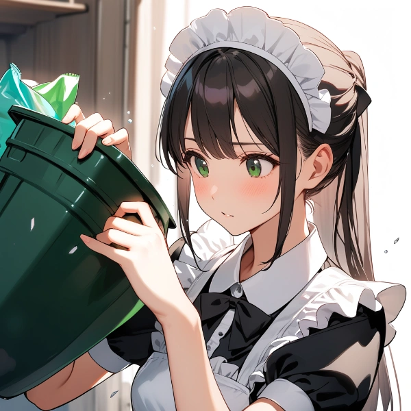 今日はお掃除Day☆