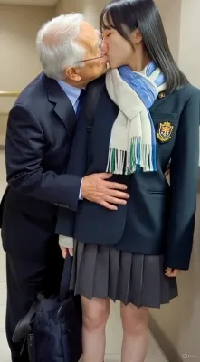 校長先生好き