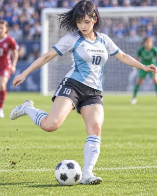 女子サッカー