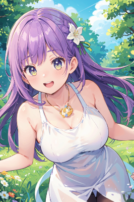美少女