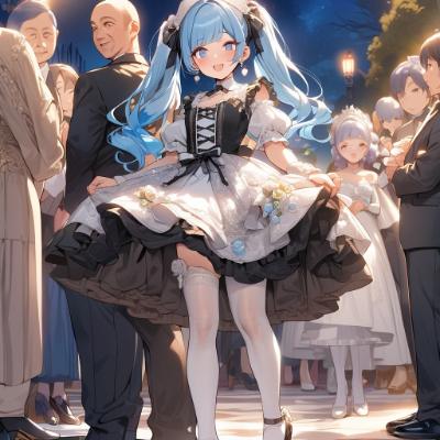 夜会