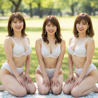 ママ友合同レジャー