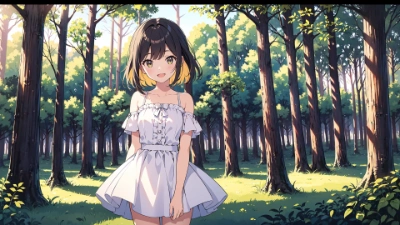 自然