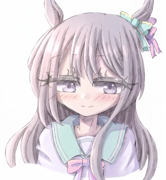 ベルちゃん(メジロドーベル)