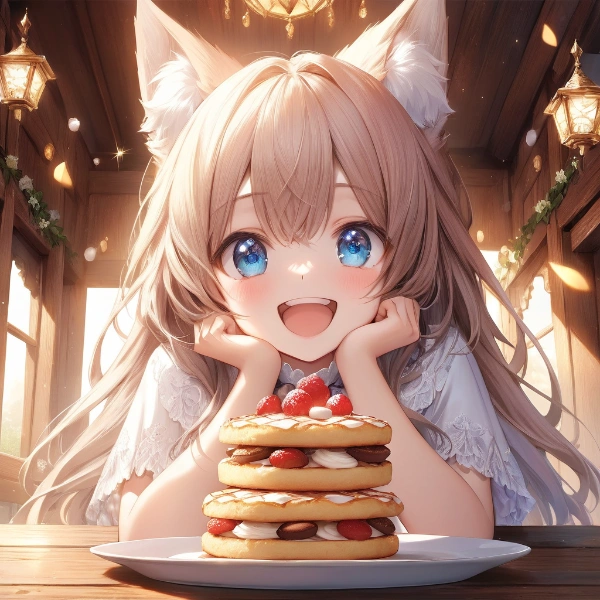 斎藤さんとコン子・ホワイトデー