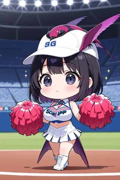 プロ野球チームを応援しよう！　PART12