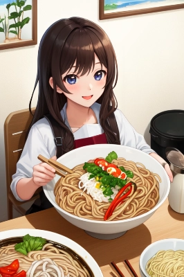 蕎麦