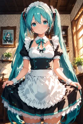 初音ミク(497)