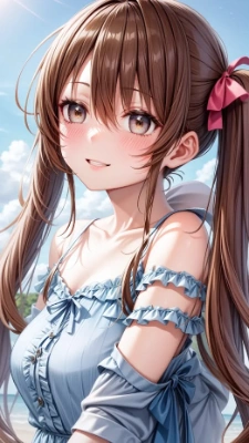 美少女