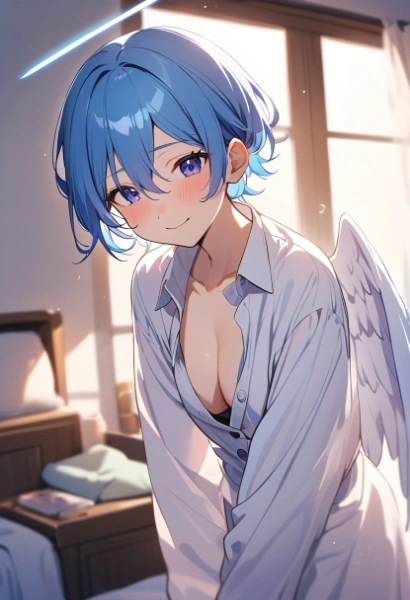 朝チュンボーイッシュさん