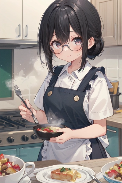 作りすぎちゃいました？