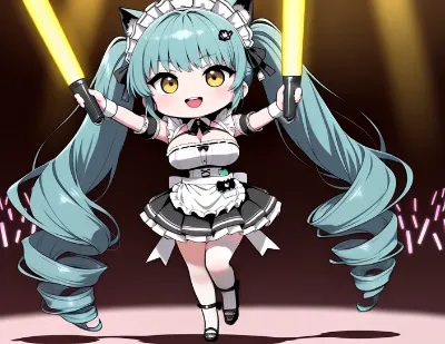 ちびキャラ プリバティ