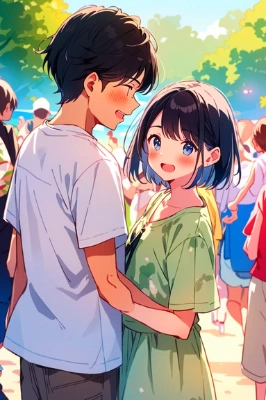デート