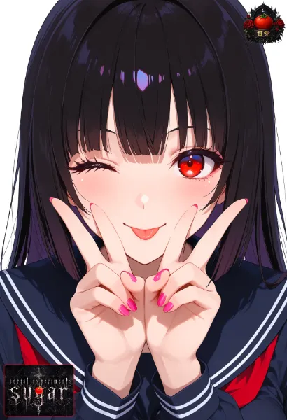 今日のシュガーちゃん