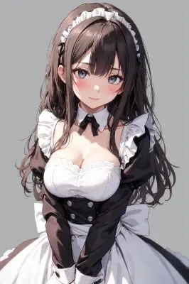 メイドのお姉ちゃん