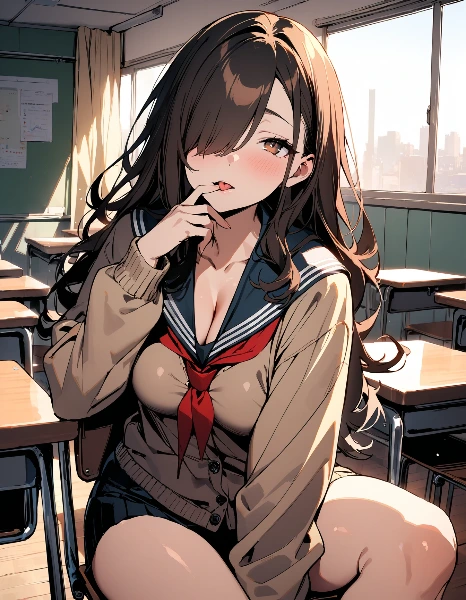 キミってドーテークン？