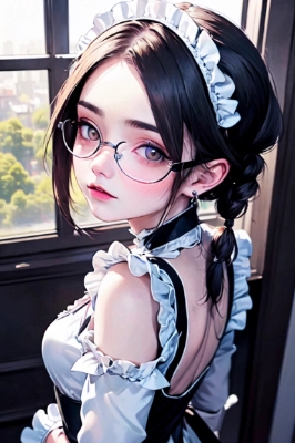 メイドさん
