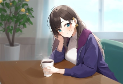 コーヒーブレイク