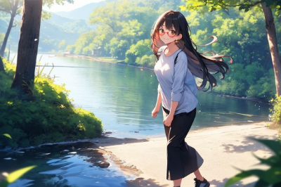 昨日の雨のせいかなぁ。。。