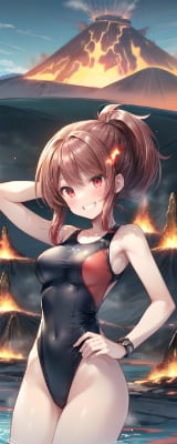 炎の妖精(捏造)