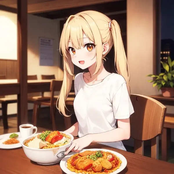 夜ご飯