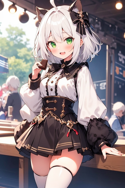 ✨チョコ食べちゃった♥¨̮🍫