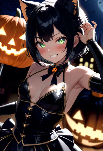 楽しいハロウィンin 2024