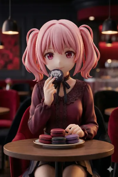 特製マカロン（ヤンデレちゃん×マカロン）