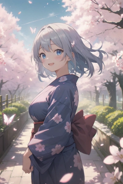 Sakura Smile