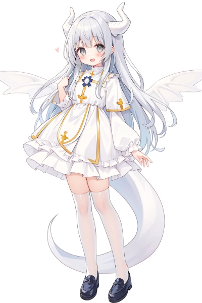 プラティナちゃん10歳　14歳　18歳