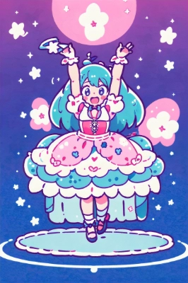 アイドルSD