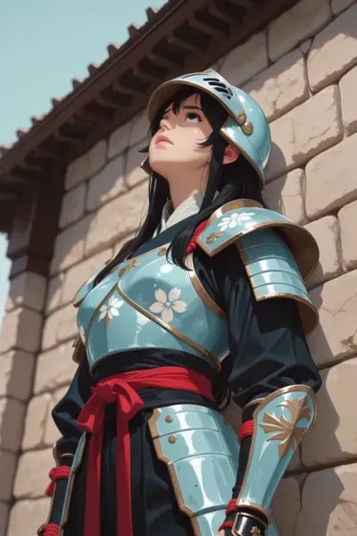 戦国武将の苦悩と決断　5戦目