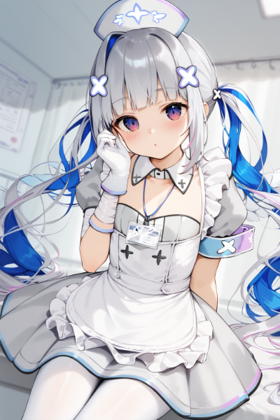 ナース服かなたん