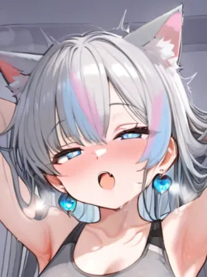 ビッチ発情にゃんこまとめ