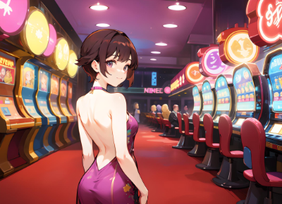 カジノガール