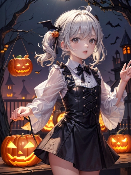 ハロウィン