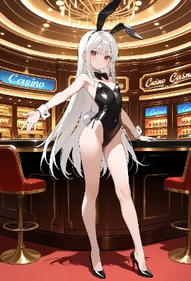 Welcome!（バニーの日）