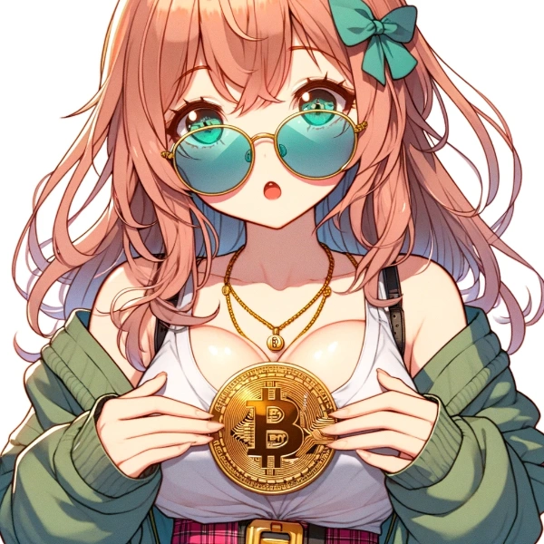 ビットコイン少女⑦