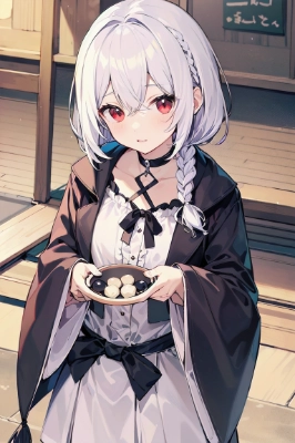 良いきびだんごができた