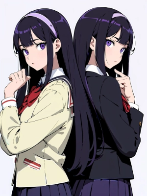 ドッペルゲンガー