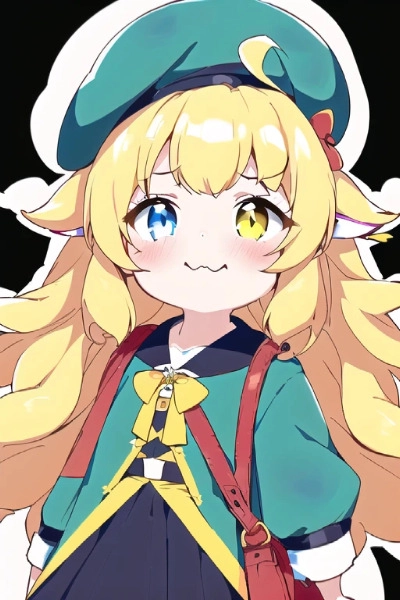 にゅーん(⁠・ω⁠・⁠⁠)