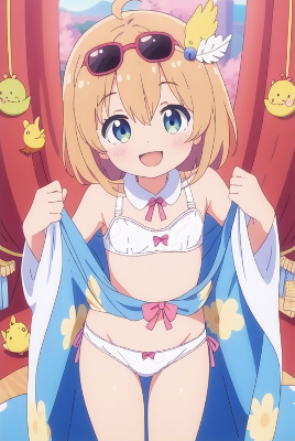 下着少女2☆
