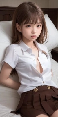 「したいの…？　うん。いいよ。」