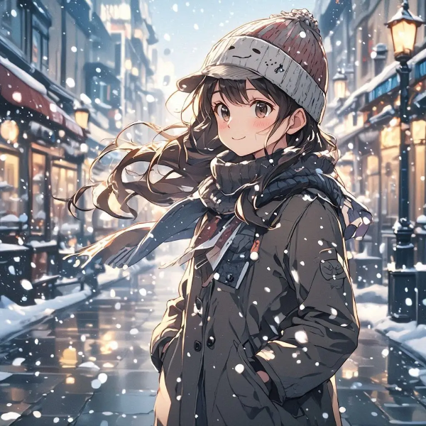 ニッとキャップ