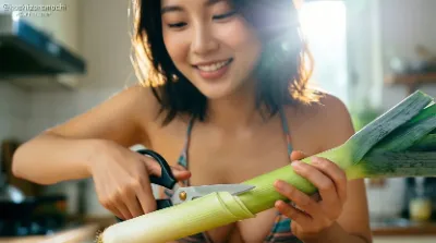 チョキチョキ