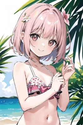 固定キャラ化に向けて