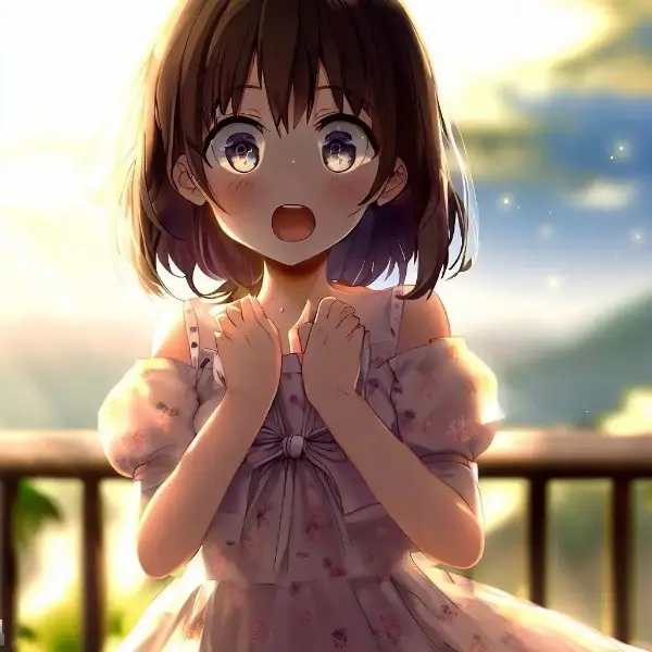 すっっっっごくきれい！